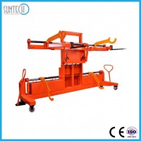 Hydraulic Warp Beam Lift Trolley (Upper&Bottom Beam)