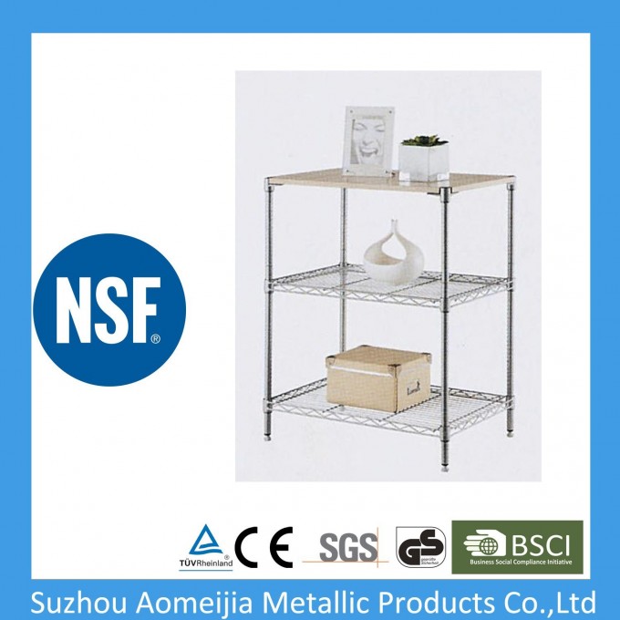 Amj Metal Trolley From Shanghu Factory Image1