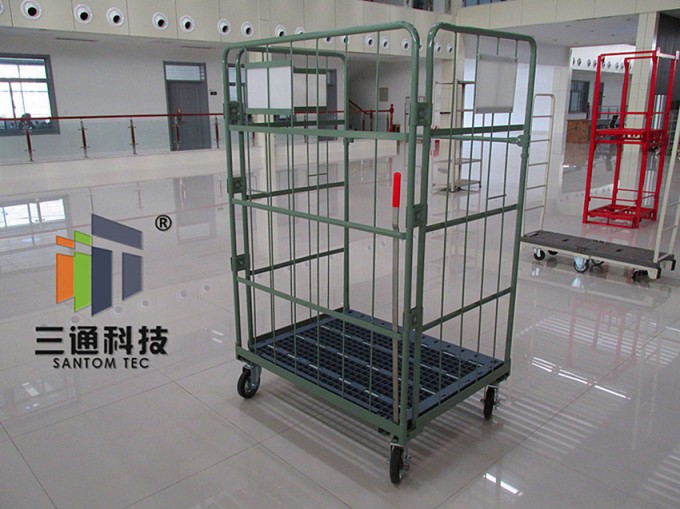 Medium Common Hand Brake Trolley Image1