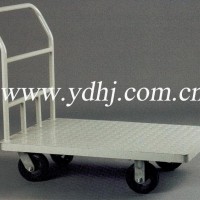 500kg Heavy Duty Metal Warehouse Cart