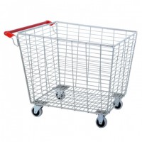 Large Trolley for Supermarket or Warehouse/Warehouse Trolley (YD-NT)