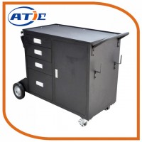 Custom Tools Cabinet Drawer Cart Trolley Warehouse Mobile Parts Tool Cart