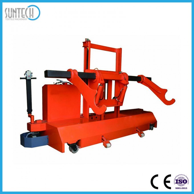 Motorized Warp Beam High Lift Trolley (ST-MBT-04) Image1