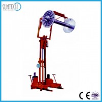 Electro Hydraulic Warp Beam Knitting High Lift Trolley (ST-HBT-06I)