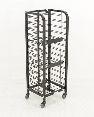 Wire Storage Wire Trolley for Supermarket Image1