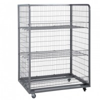 Warehouse Supermarket Logistic Transportation Roll Cart