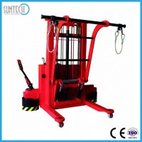 Motorized Warp Knitting High Lift Trolley (ST-MBT-06)