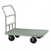 Warehouse Steel Folding Flat Cart (YD-FT001)