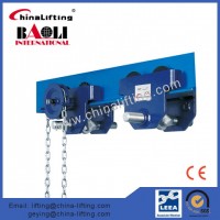 Trolley L1 Type, Gea