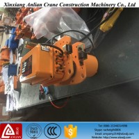 Monorail Lifting Sys