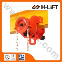 Gt-Ca Type Gear Trolley Plain Trolley
