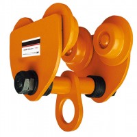 Manual Gcl Trolley Without Chain, Easy Moving Machine