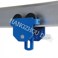 Top Quality 0.5-10t Manual Geared Trolley