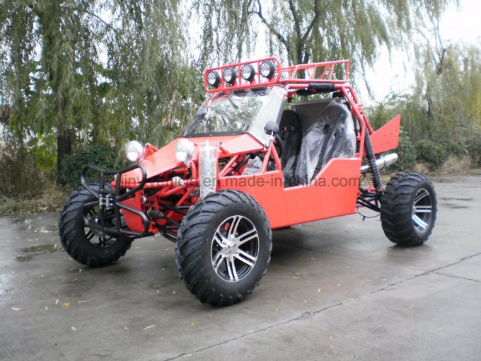 Four  Cylinder,   Four-Stroke,   Liquid-Cooled 1000cc ATV Go Cart with EPA Approved Image1