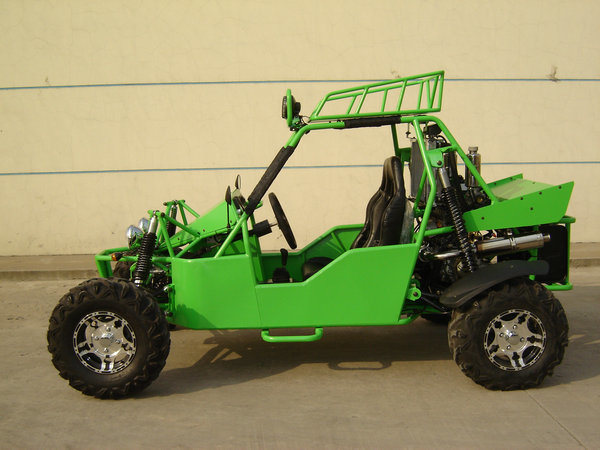 Cylinder, 160; Four-Stroke 1000cc ATV Go Cart with EPA Image1