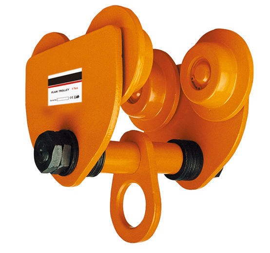 2t 3t Manual Chain Hoist Trolley Image1