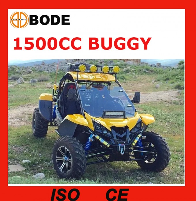 Big Power 1500cc Buggy Cart with Shaft Drive Image1