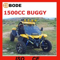 Big Power 1500cc Buggy Cart with Shaft Drive
