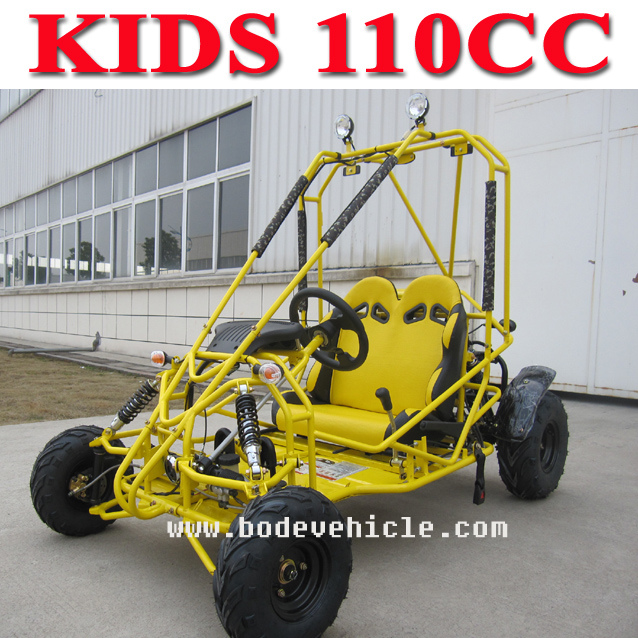 Cheap Pedal Go Carts 110cc Image1