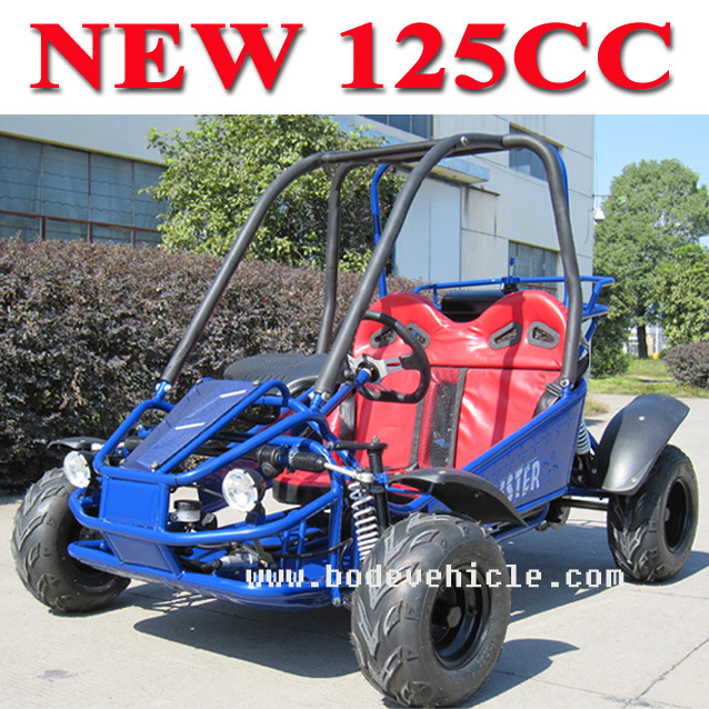 Kids Gas Powered Go Carts 125cc Image1