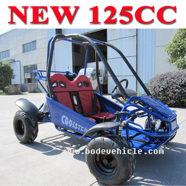 Cheap Racing 125cc Go Carts Image1