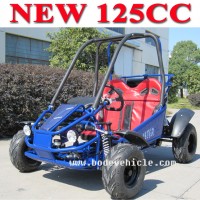Racing 125cc Gas Go Carts