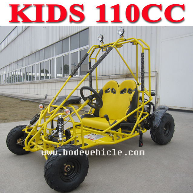 Gas Powered Go Carts 110cc Image1