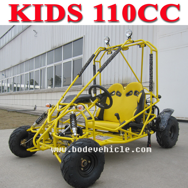 Kids Electric 110cc Go Carts Image1