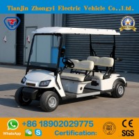 New Brand Classic Electric Golf Cart with 4 Seater