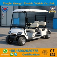 48V 4000W Electric Battery Operated Golf Cart
