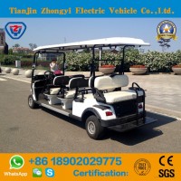 8 Passengers Golf Ca