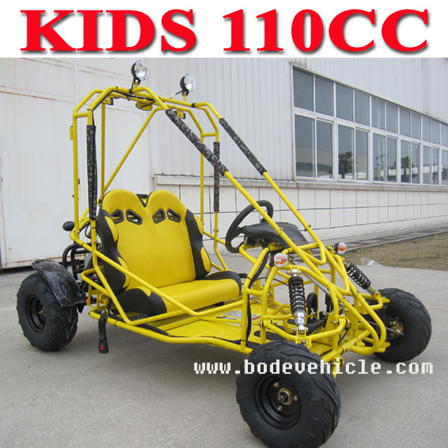Cheap Gas Go Carts 110cc Image1