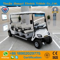 Hot Sale 6 Seater El