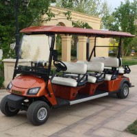 8 Passengers Person Carrier Golf Carts for Sale