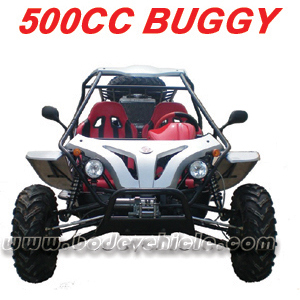 New 500cc 4X4 Go Cart Image1
