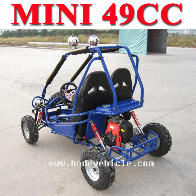 49cc Gas Mini Go Cart Kids Use Image1