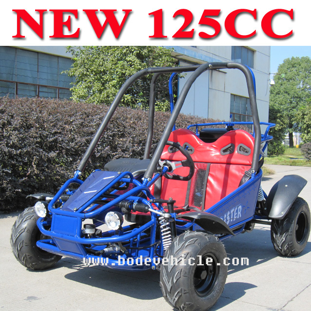 Racing 125cc Gas Powered Go Carts Image1