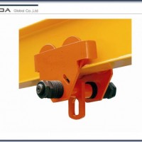 Double Sealed Ball Bearing Plain Trolley (HMTseries)