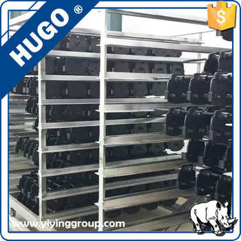Chinese Products Manual Lifting Trolley for Hand Chain Hoist Image1
