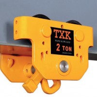 2 Ton Plain Trolley & Manual Trolley