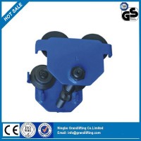 S Type Hand Chain Plain Trolley