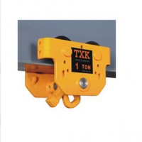 1 Ton Plain Trolley & Manual Trolley