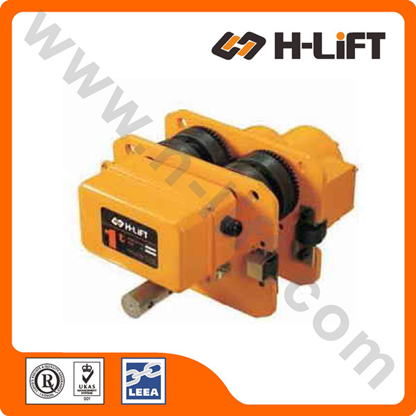 Electric Trolley From 0.5ton to 10ton (ETK Type) Image1