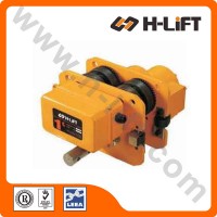 Electric Trolley From 0.5ton to 10ton (ETK Type)