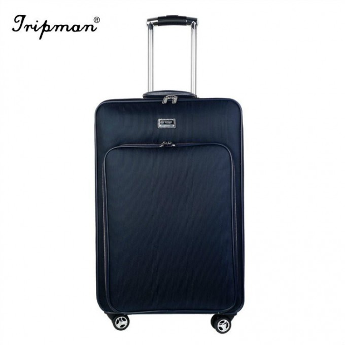 Crazy Selling Four Wheels Trolley Travel Business Man Bag Trolley Image1
