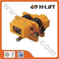 Etk Type Electric Trolley / Motorized Trolley