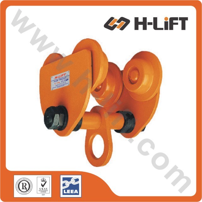 Plain Trolley / Push Trolley / Beam Trolley Image1