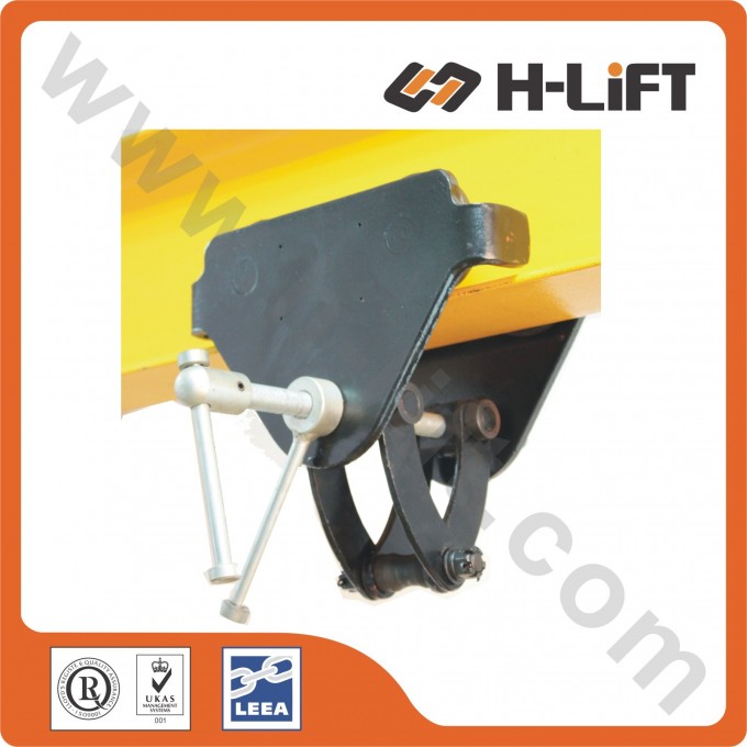 Hand Push Trolley Clamp Type Image1
