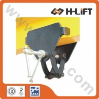 Hand Push Trolley Clamp Type