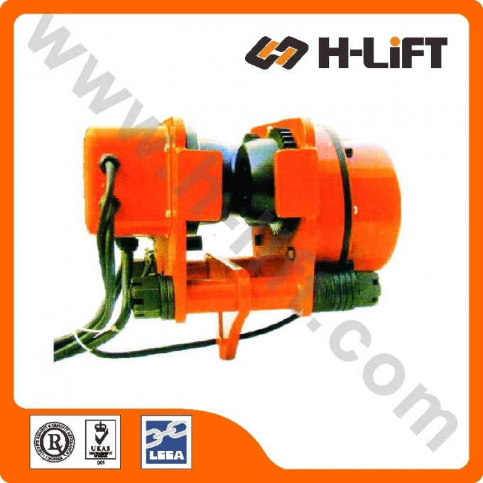 1ton to 5ton Electric Hoist Trolley (ETA Type) Image1